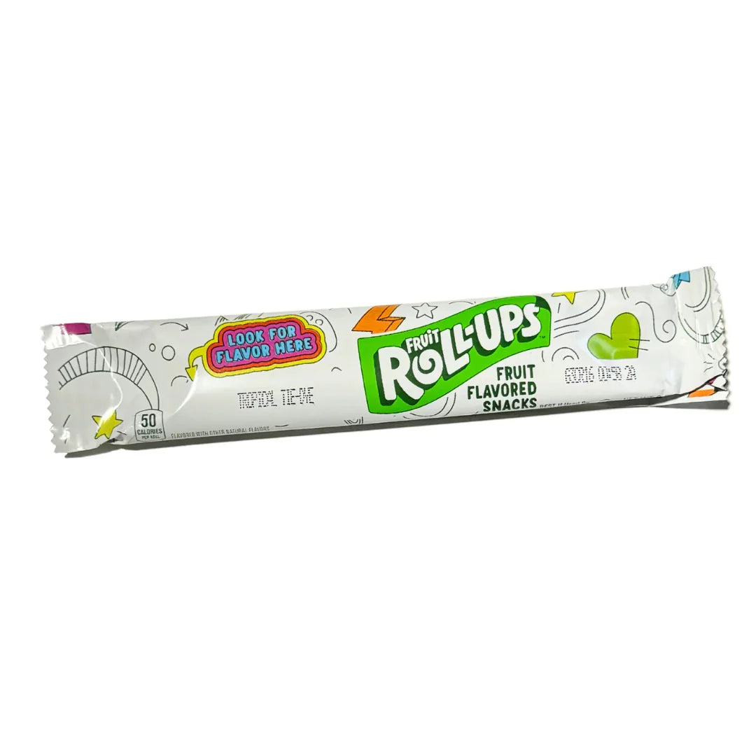 Rolls ups tropical