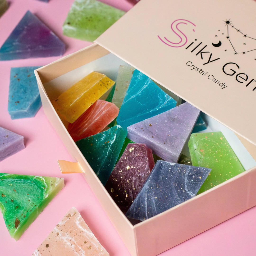 Mystery crystal candy mini 1pc