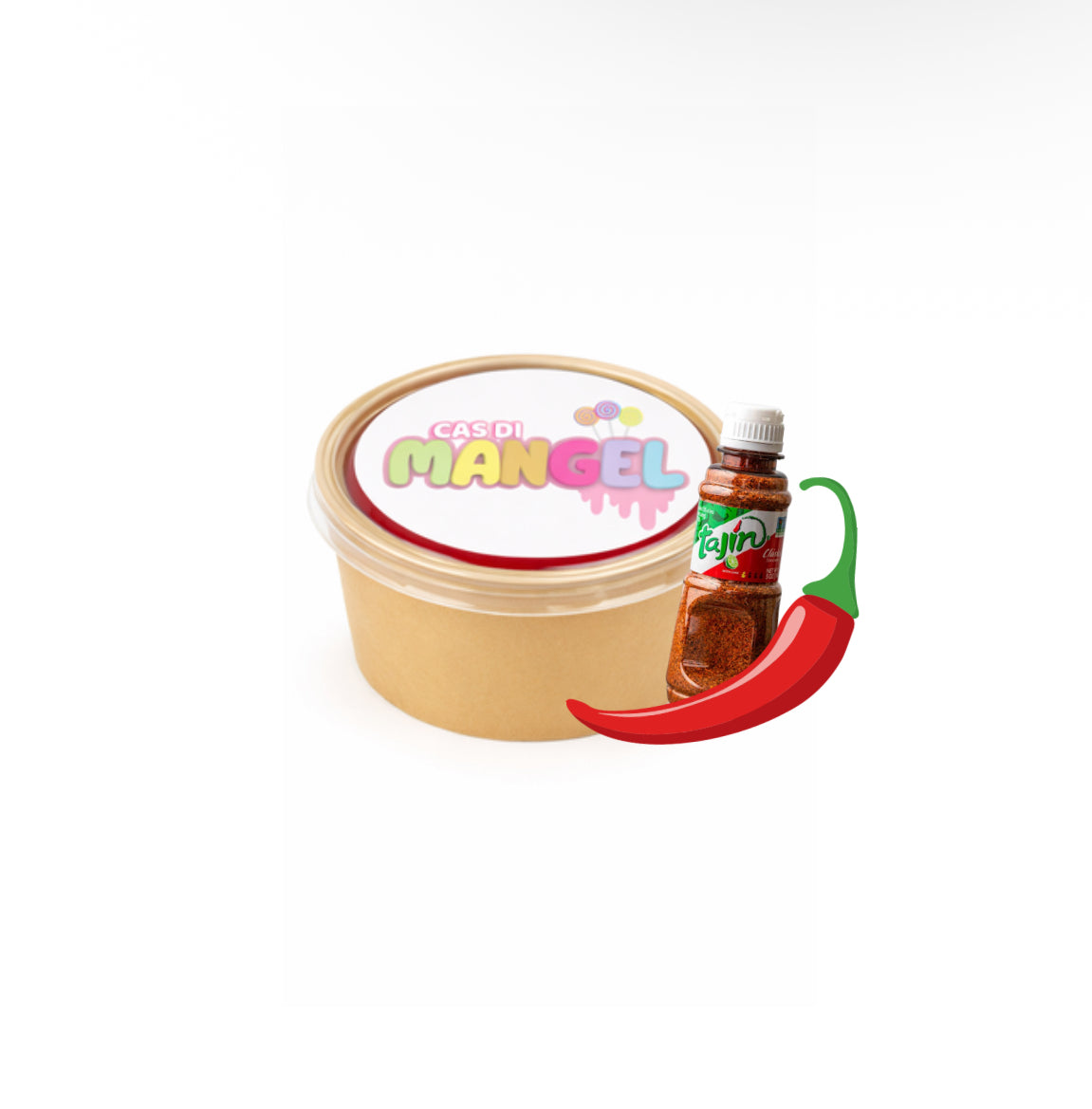 Chamoy tajin saus