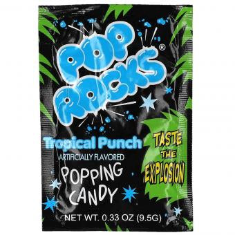 Pop rocks tropical punch