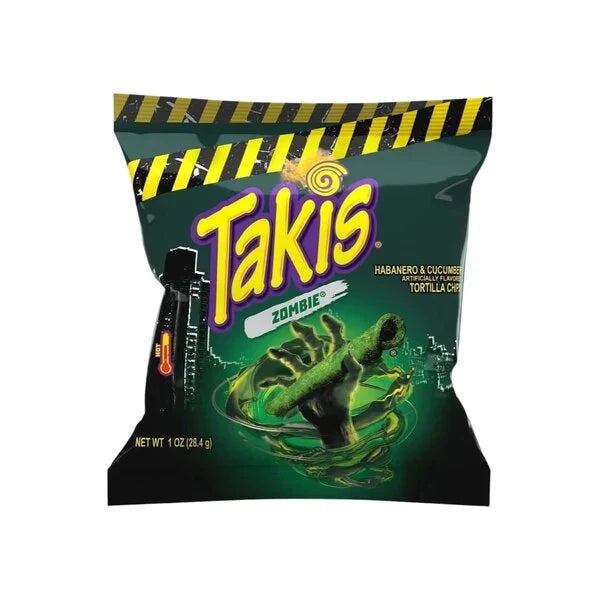 Takis zombie