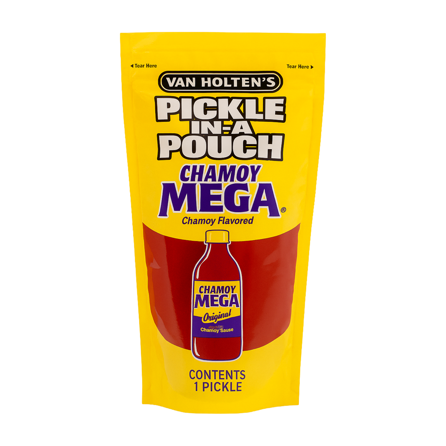 Pickle chamoy
