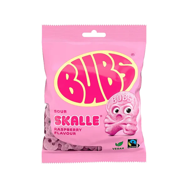 Bubs swedish cool raspberry