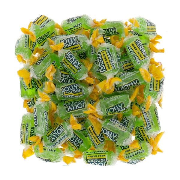 Jolly Ranchers Apple 10pc