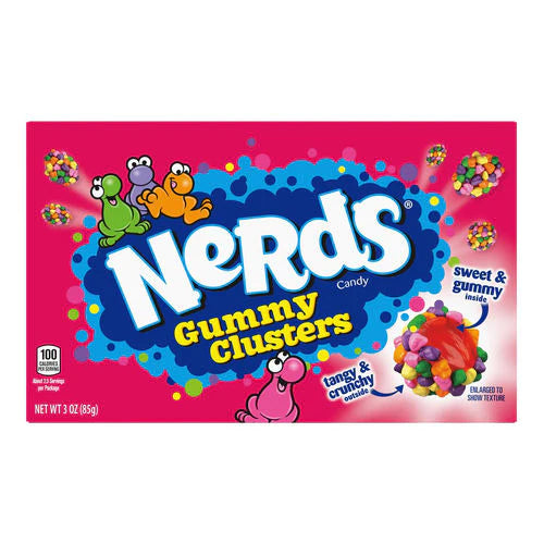 Nerds clusters