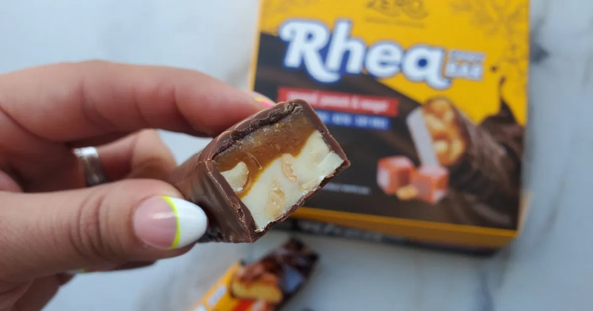 Rhea Choco Bar Sugar Free