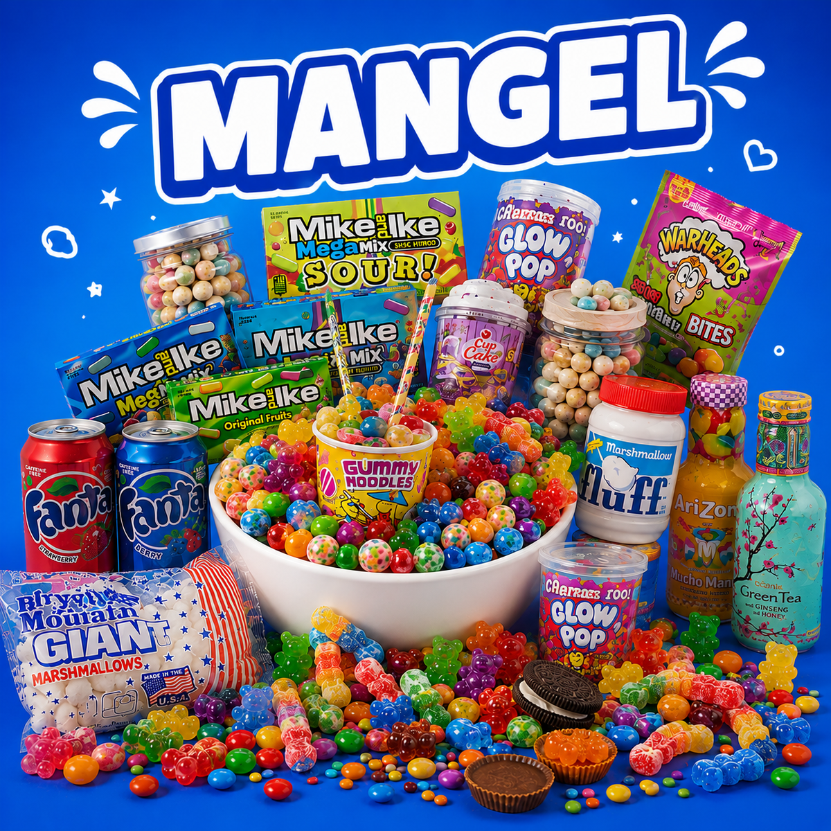 MANGEL