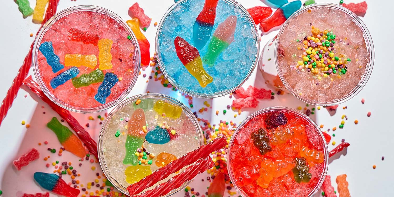 DIRTY SODA