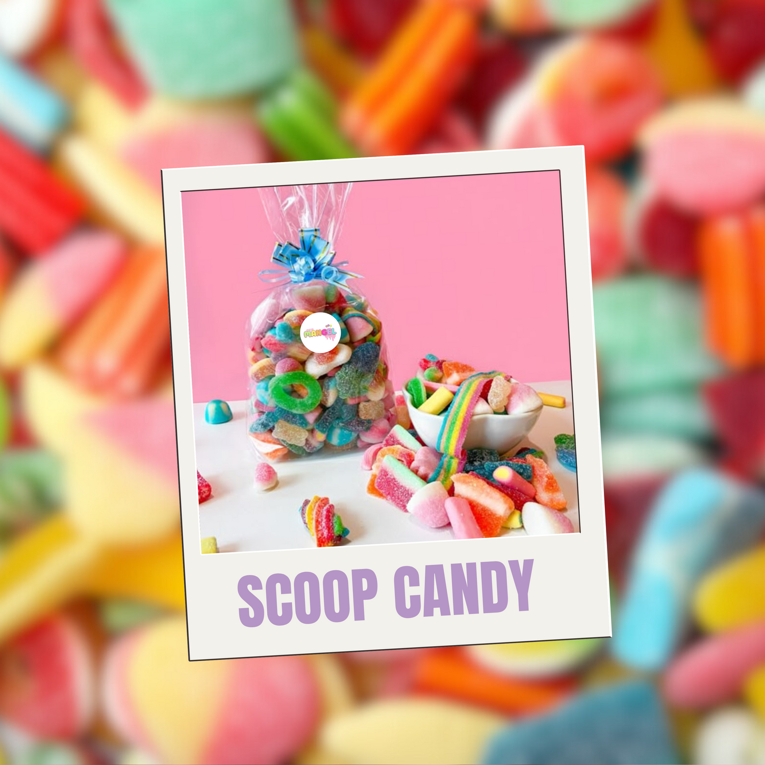 SCOOP CANDY