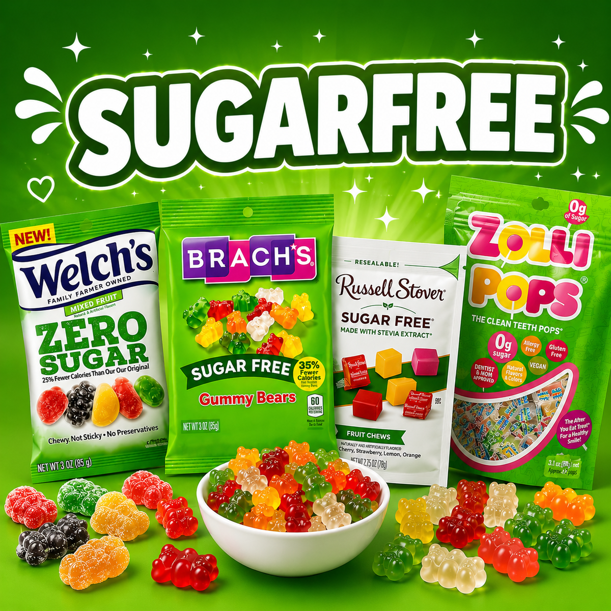 SUGAR FREE
