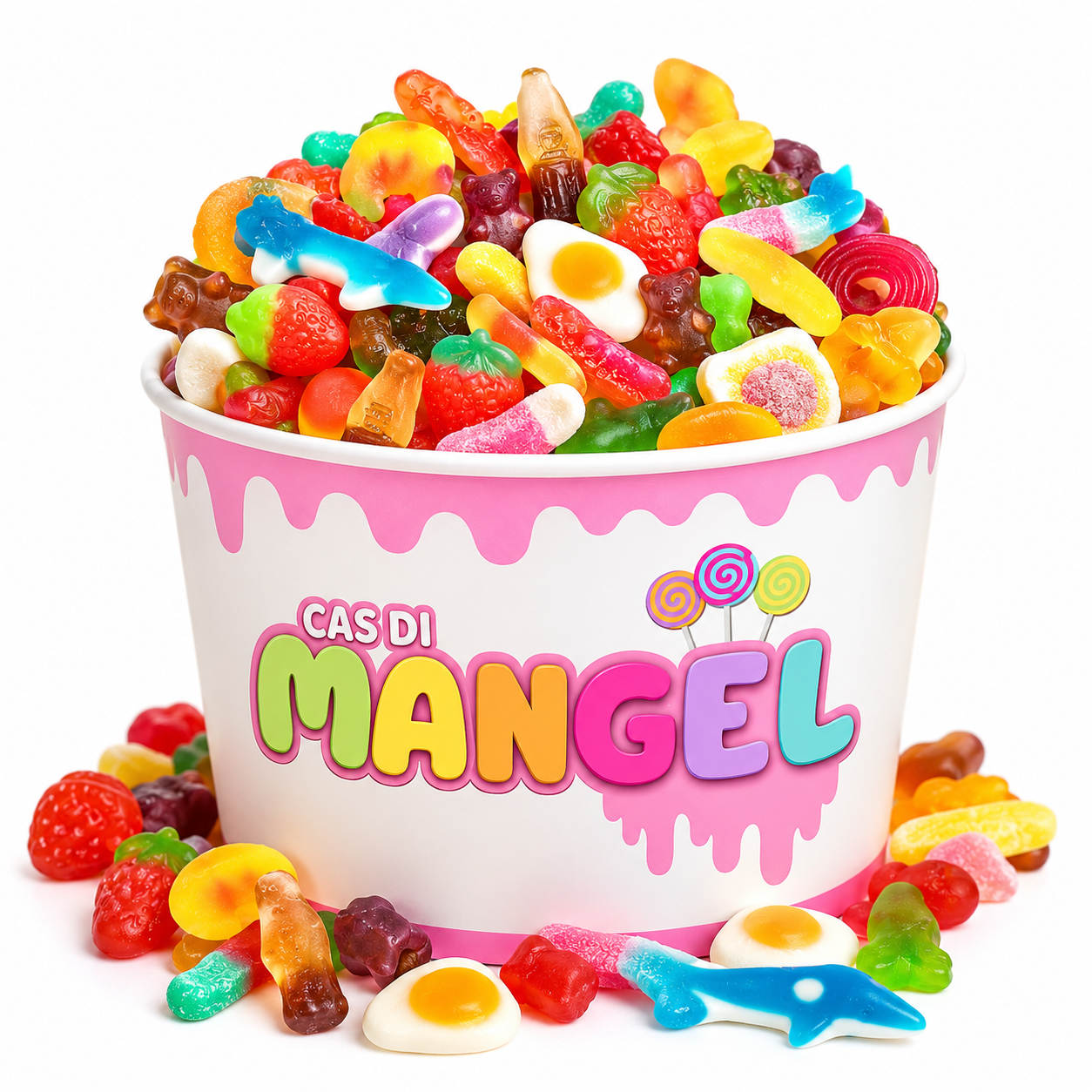 SCOOP CANDY