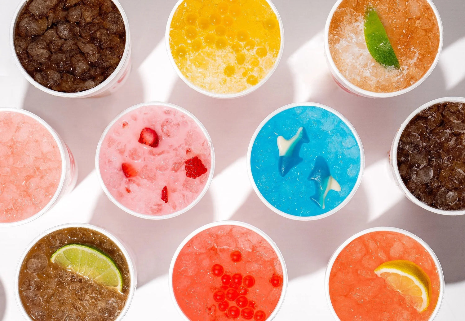 DIRTY SODA