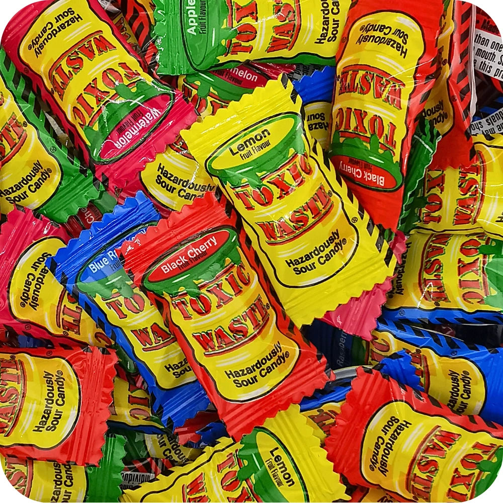 SOUR CANDY