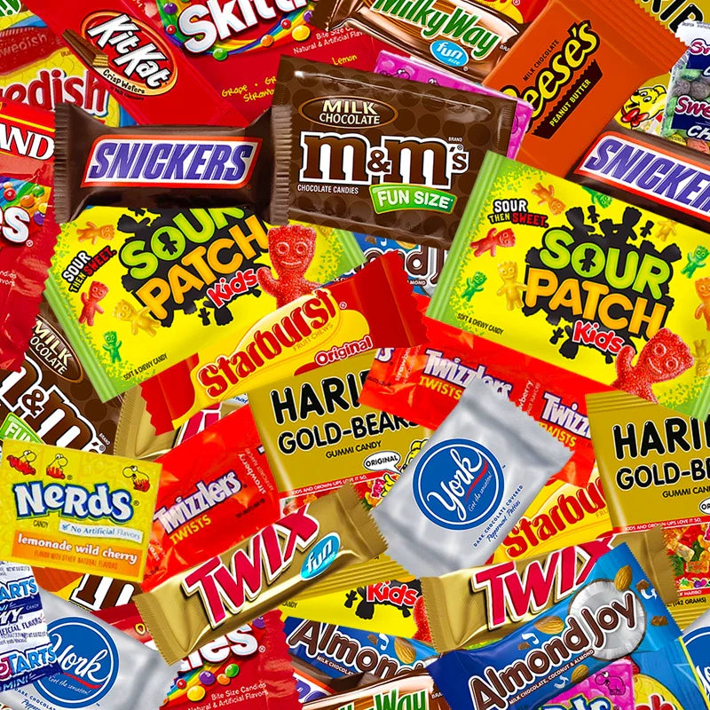 SWEET CANDY