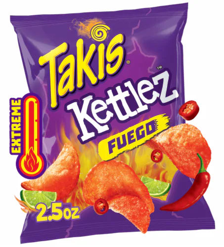 Takis Fuego Kettlez