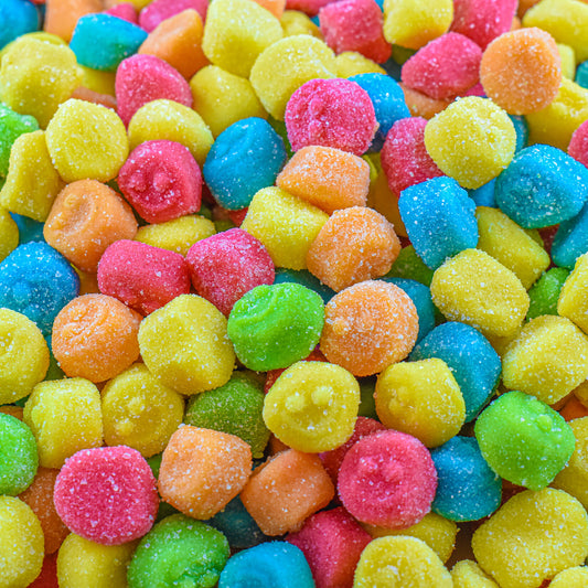 Sour poppers