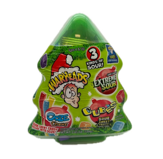 Warheads tree