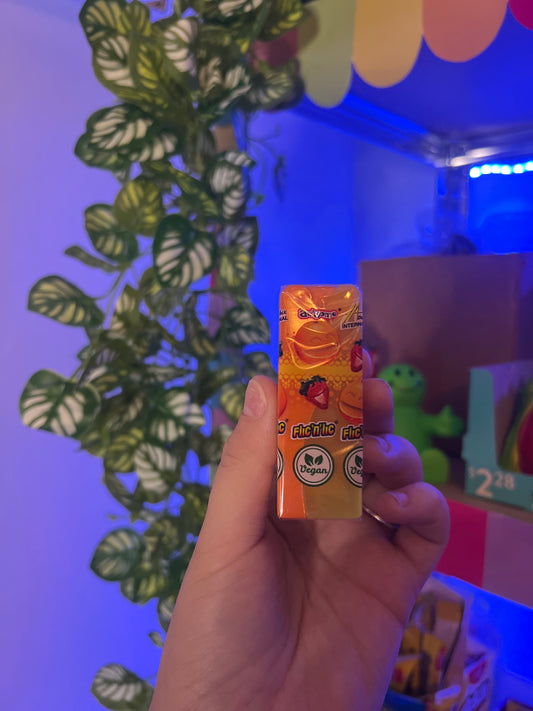 Flic n lic sour orange