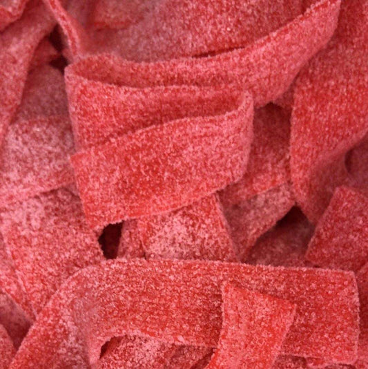 Zurematjes strawberry