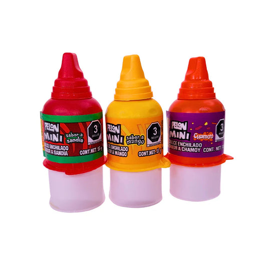 Pelon mini 3pcs