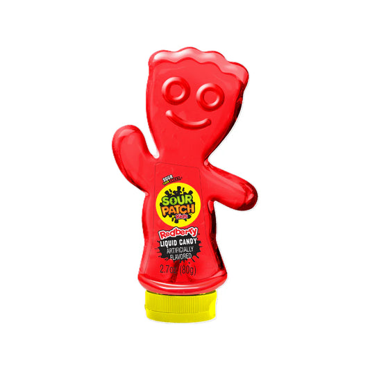 Sour patch liquid redberry