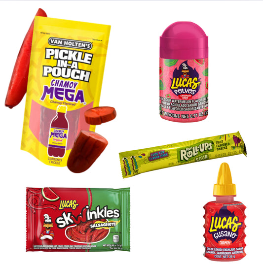 Chamoy Pickle Bundle