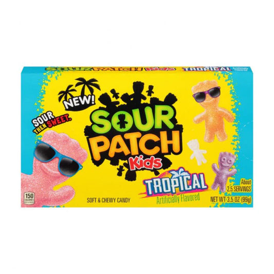 Sourpatch tropical box