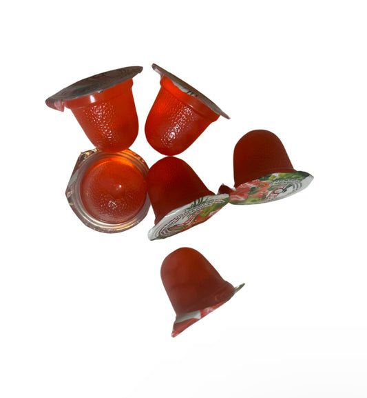 Jelly bundle strawberry 6pc