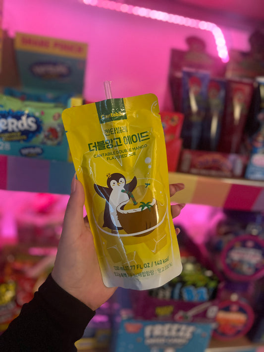 Cantabile mango Iced Tea