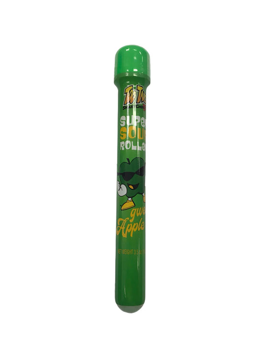 Super sour roller apple