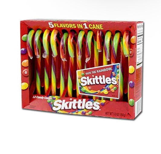 Skittles cane 12pc