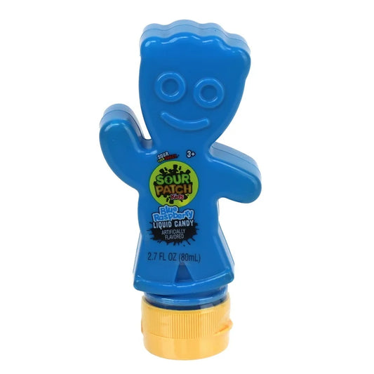 Sour patch liquid raspberry