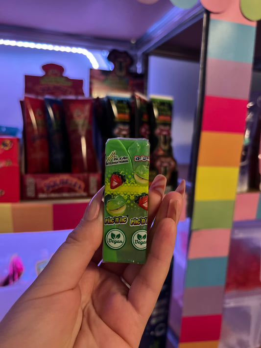 Flic n lic sour apple