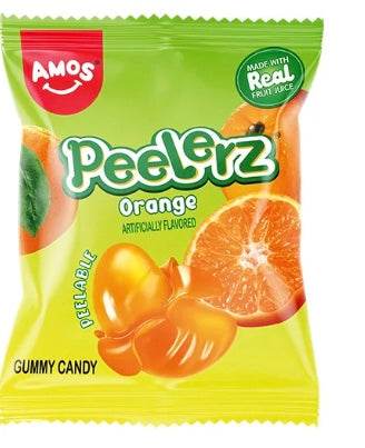 Peelerz mini orange
