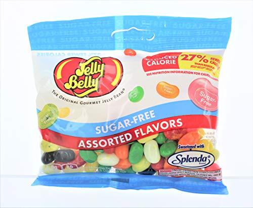 Jelly beans sugar free