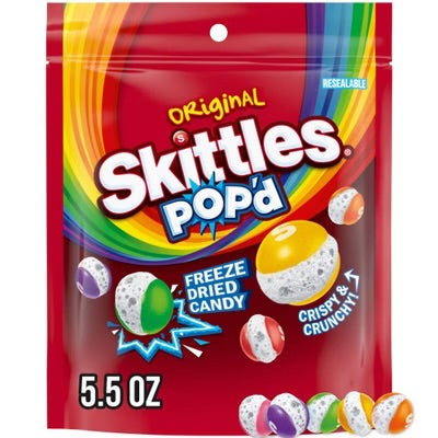 Skittle pop orginal