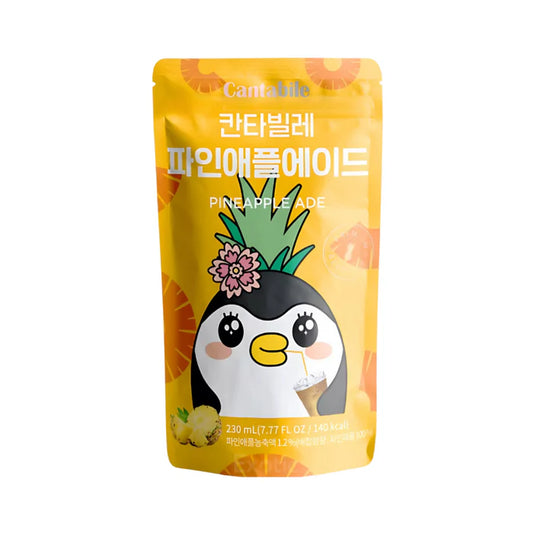 Cantabile pineapple Iced Tea