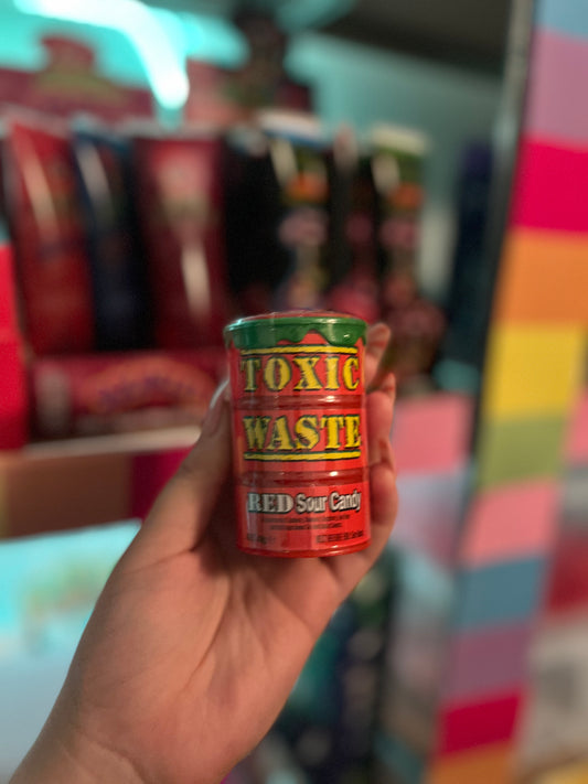 Toxic waste Cherry