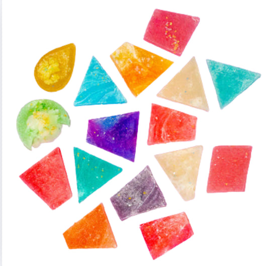 Mystery crystal candy mini 1pc