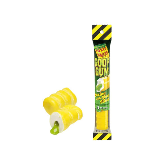Toxic waste goop gum