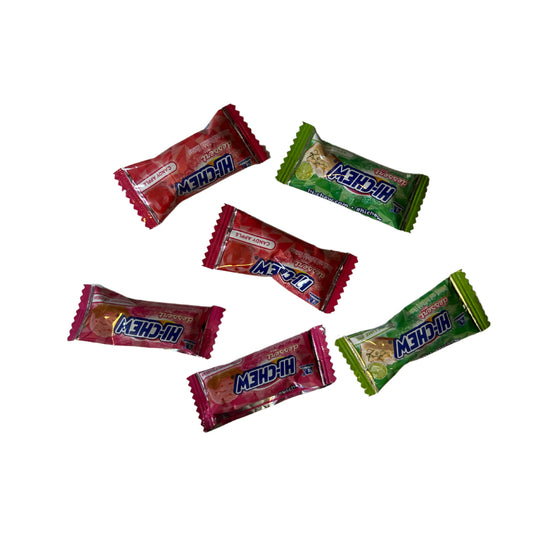 Hi-chew mix 6pc