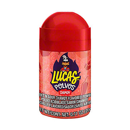 Lucas powder