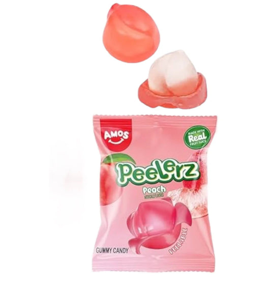 Peelerz mini peach
