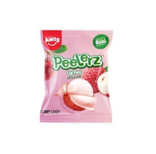 Peelerz mini lychee