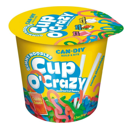 Cup o’ crazy
