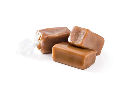 Caramel sea salt 6pc
