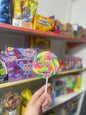 Sour lollypop