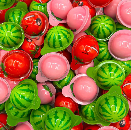 Fruit gummy