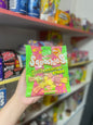 Squashies shooting stars