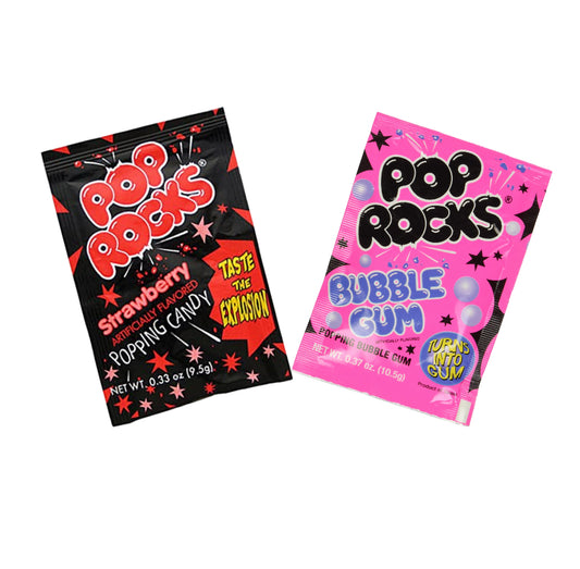 Pop rocks bundle